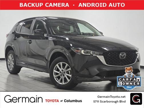 2024 Mazda CX-5 2.5 S Select Package