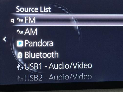 2024 Mazda CX-5 2.5 S Select Package