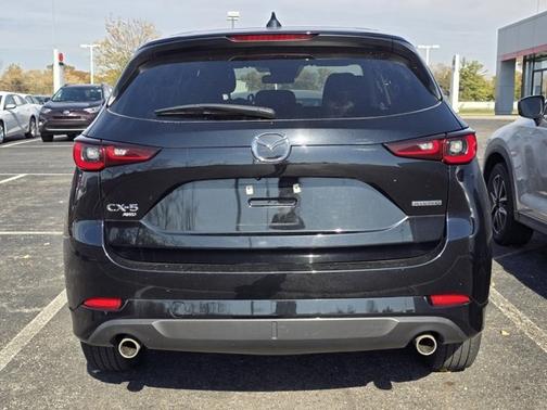 2024 Mazda CX-5 2.5 S Select Package