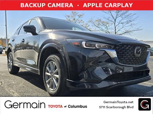 2024 Mazda CX-5 2.5 S Select Package