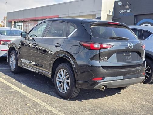 2024 Mazda CX-5 2.5 S Select Package