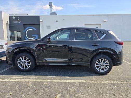 2024 Mazda CX-5 2.5 S Select Package