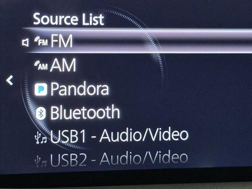 2024 Mazda CX-5 2.5 S Select Package