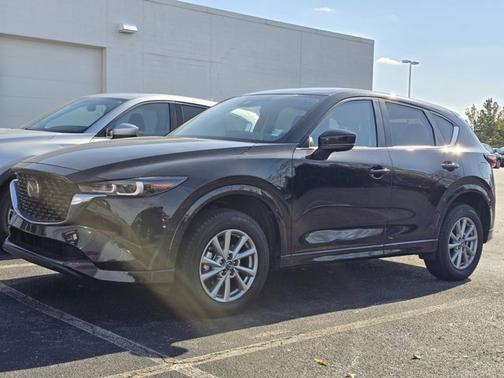 2024 Mazda CX-5 2.5 S Select Package