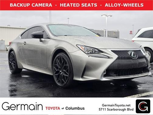 2015 Lexus RC 350 Base