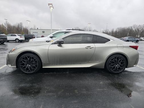 2015 Lexus RC 350 Base