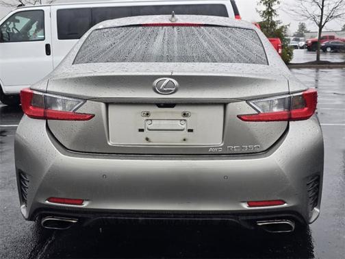 2015 Lexus RC 350 Base