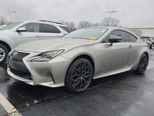 2015 Lexus RC 350 Base