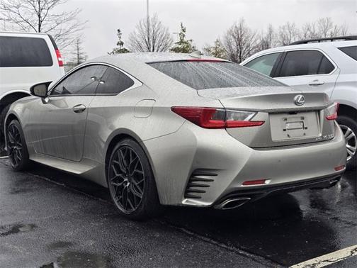 2015 Lexus RC 350 Base