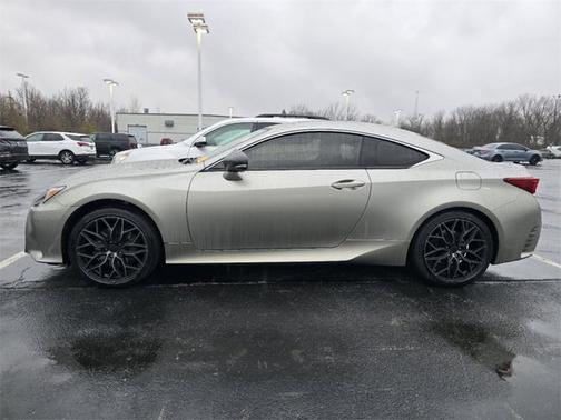 2015 Lexus RC 350 Base