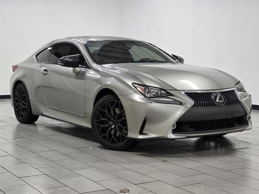 2015 Lexus RC 350 Base