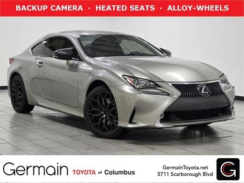2015 Lexus RC 350 Base