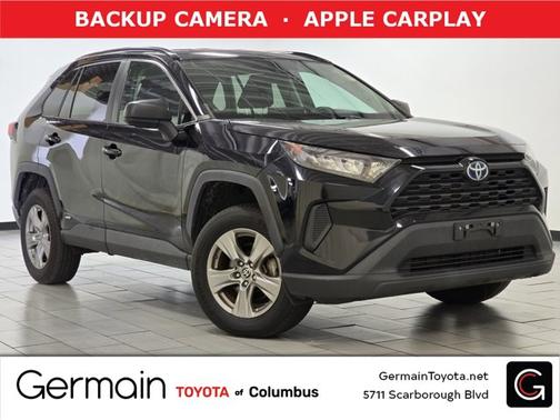 2022 Toyota RAV4 Hybrid Hybrid LE