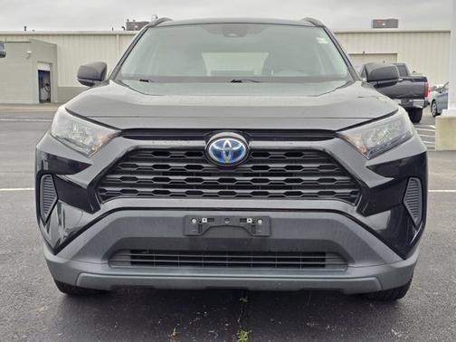 2022 Toyota RAV4 Hybrid Hybrid LE