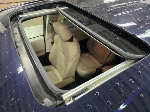 Blueprint 2022 Toyota Sienna XLE