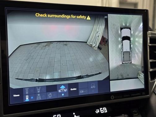 2024 Toyota Tundra Platinum