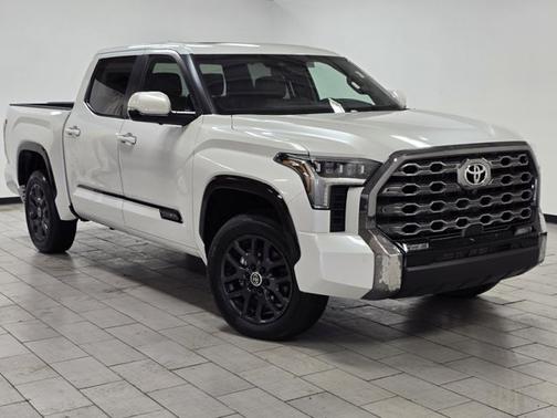 2024 Toyota Tundra Platinum