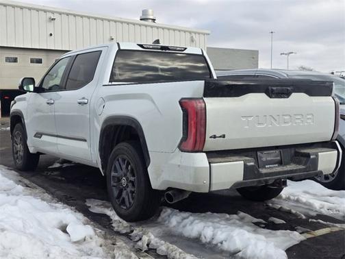 2024 Toyota Tundra Platinum