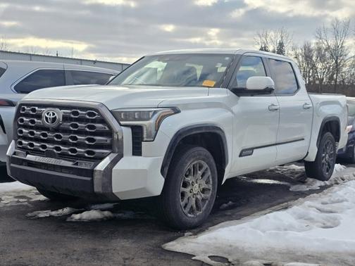 2024 Toyota Tundra Platinum