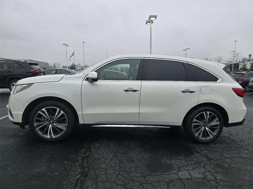 2018 Acura MDX 3.5L w/Technology Package