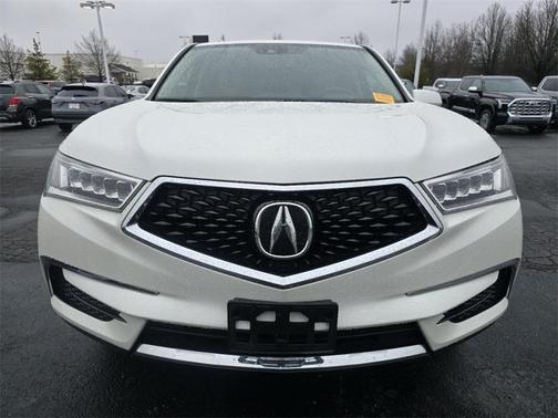 2018 Acura MDX 3.5L w/Technology Package