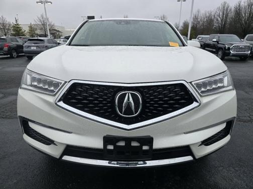 2018 Acura MDX 3.5L w/Technology Package