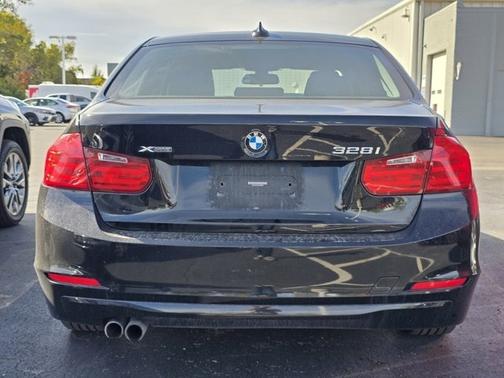 2014 BMW 328 i xDrive