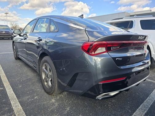 2022 Kia K5 LXS