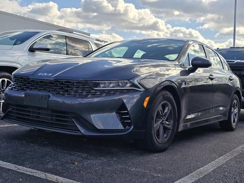 2022 Kia K5 LXS