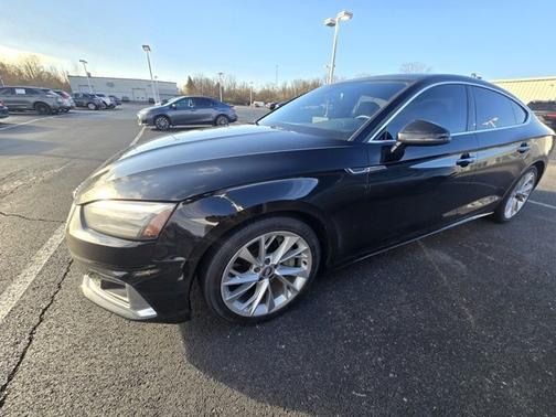 2020 Audi A5 Sportback Premium