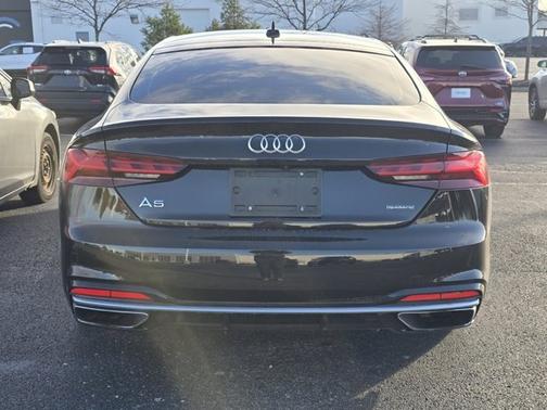 2020 Audi A5 Sportback Premium