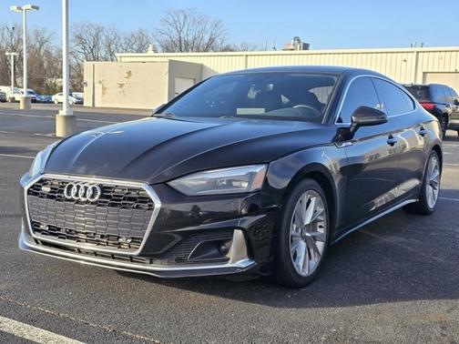 2020 Audi A5 Sportback Premium