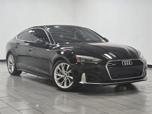 2020 Audi A5 Sportback Premium