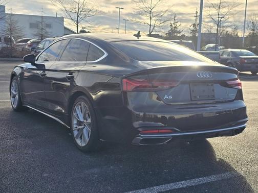 2020 Audi A5 Sportback Premium