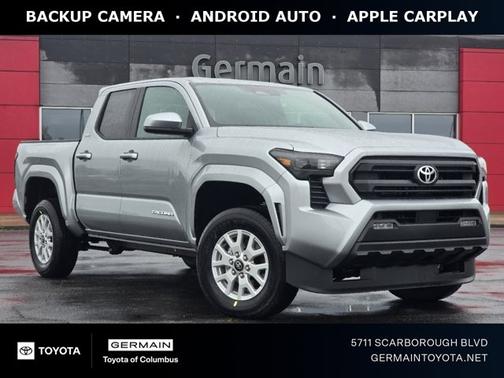Celestial 2026 Toyota Tacoma SR5