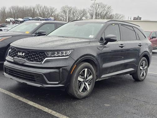 2022 Kia Sorento S