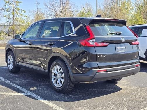 2024 Honda CR-V LX AWD