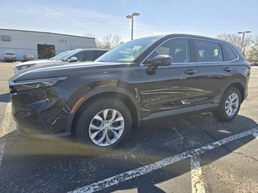 2024 Honda CR-V LX AWD