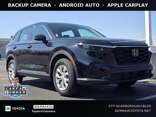 2024 Honda CR-V LX AWD