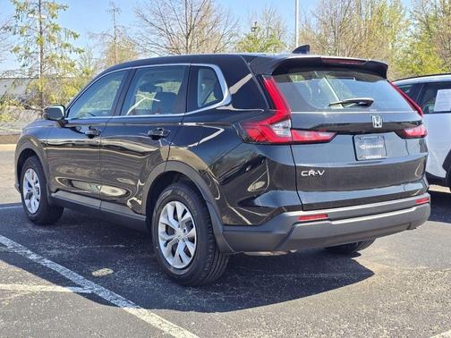 2024 Honda CR-V LX AWD