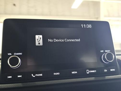 2024 Honda CR-V LX AWD