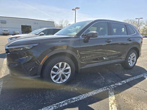 2024 Honda CR-V LX AWD