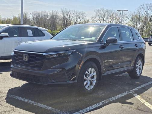 2024 Honda CR-V LX AWD