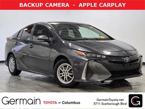 2021 Toyota Prius Prime LE