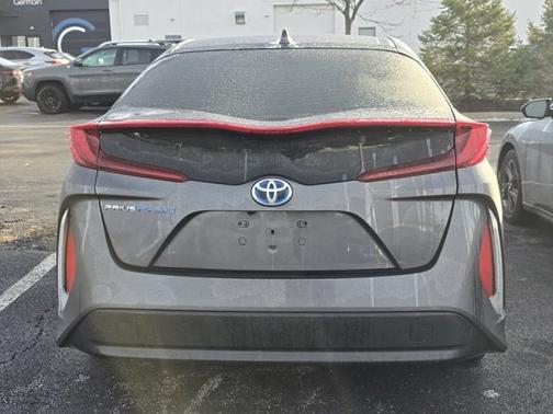 2021 Toyota Prius Prime LE