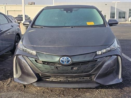 2021 Toyota Prius Prime LE