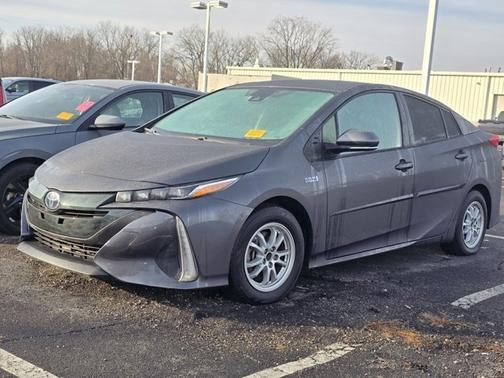 2021 Toyota Prius Prime LE