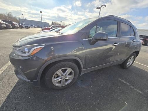 2020 Chevrolet Trax LT