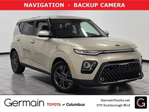 2020 Kia Soul EX