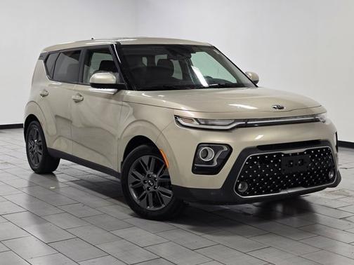 2020 Kia Soul EX